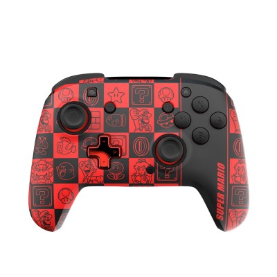 PDP SWITCH Rematch Super ICons Glow in the Dark (500-202-SPIG)