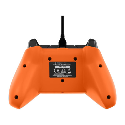 PDP XS Atomic Carbon Wired Pad (049-012-CMGO)