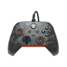 PDP XS Atomic Carbon Wired Pad (049-012-CMGO)