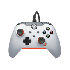 PDP XS Atomic White Wired Pad (049-012-WO)