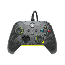 PDP XS Electric Carbon Wired Pad (049-012-CMGY)