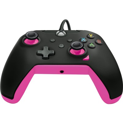 PDP XS Fuse Black Wired Pad (049-012-GP)