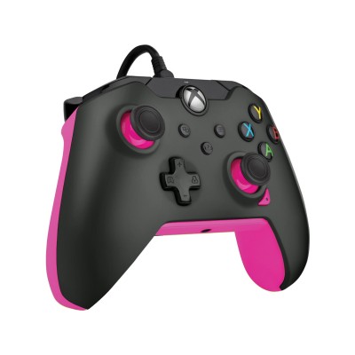 PDP XS Fuse Black Wired Pad (049-012-GP)