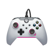 PDP XS Fuse White Wired Pad (049-012-WP)