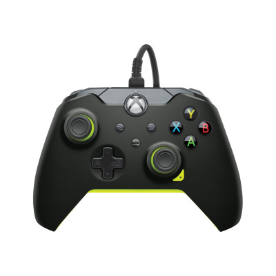 PDP XS Wired Pad Electric Black (049-012-GY)
