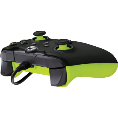 PDP XS Wired Pad Electric Black (049-012-GY)
