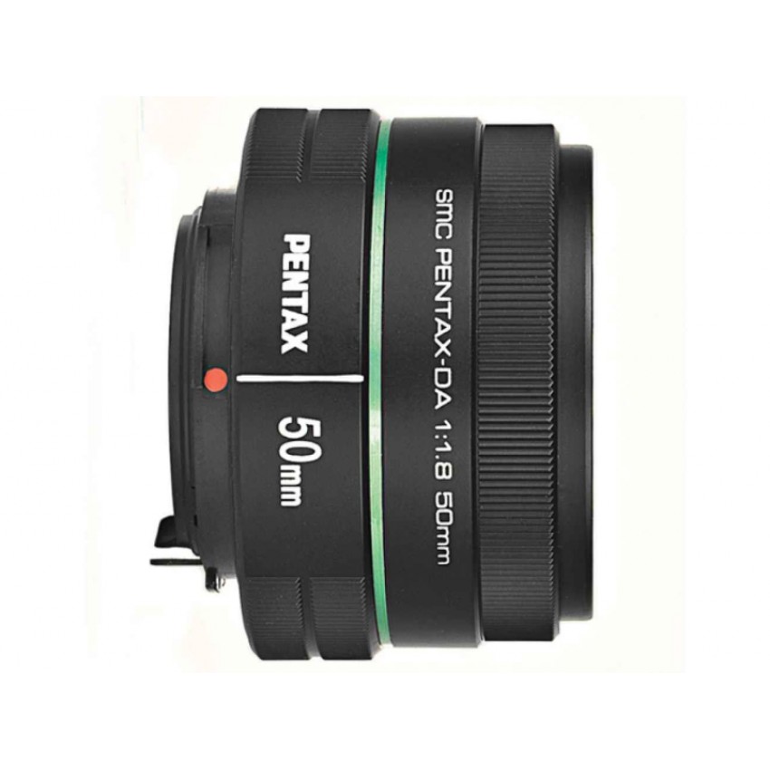 Pentax DA 50mm f/1.8