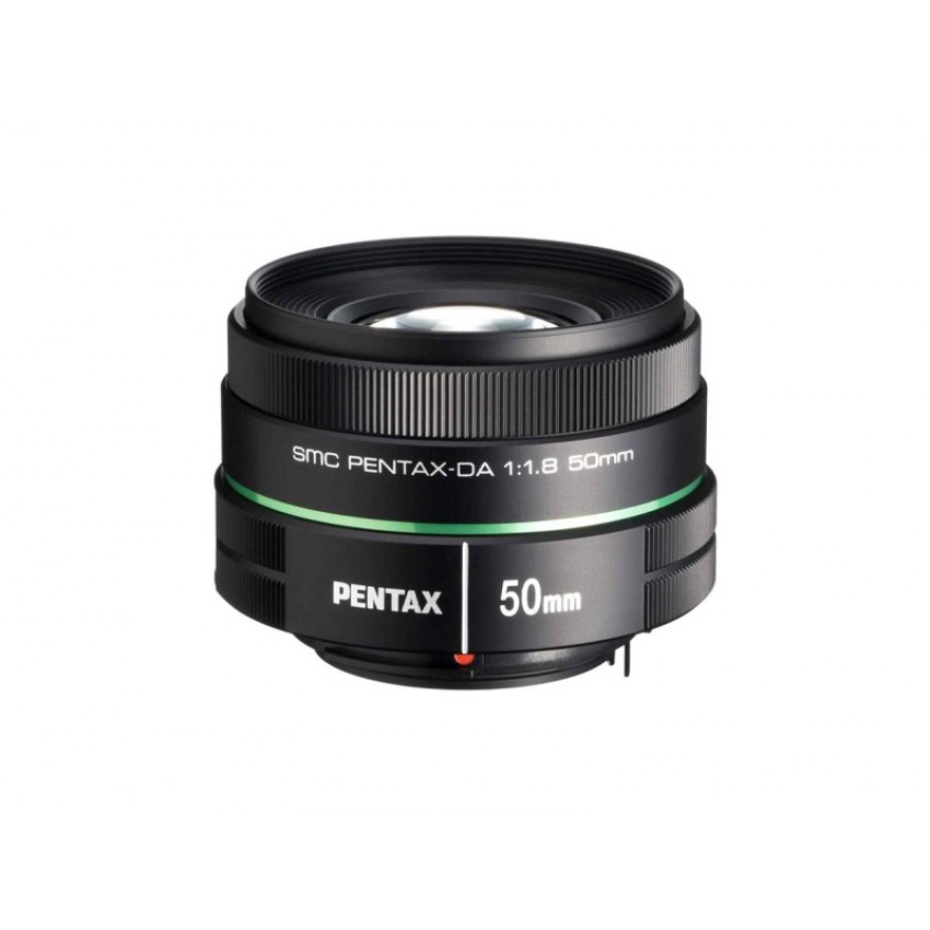 Pentax DA 50mm f/1.8