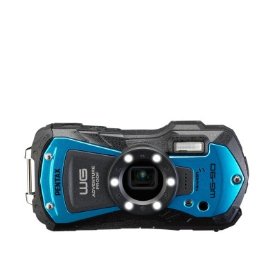 Ricoh WG-90 Blue