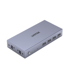Unitek 4K HDMI 2.0 KVM Switch 2-in 1-out +USB