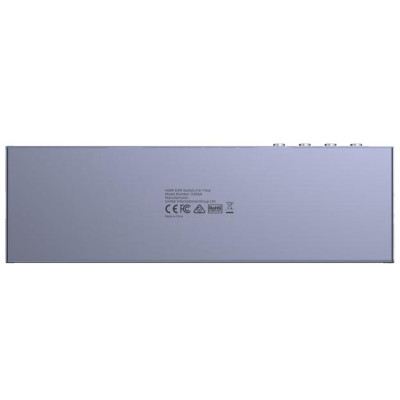 Unitek 4K HDMI 2.0 KVM Switch 4-in 1-out +USB  (V306A)