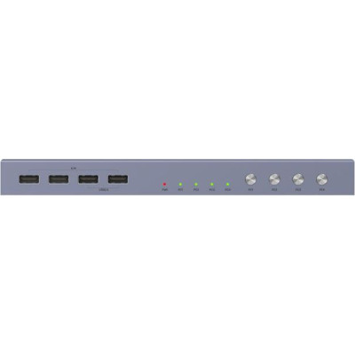 Unitek 4K HDMI 2.0 KVM Switch 4-in 1-out +USB  (V306A)