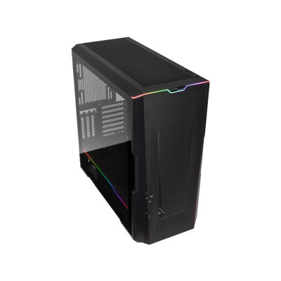 Phanteks Eclipse G500A D-RGB Fanless Black (GEPH-142/PH-EC500GA_DBK01B)