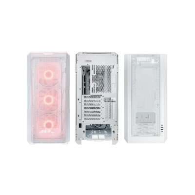 Phanteks Eclipse G500A D-RGB White (GEPH-155 / PH-EC500GA_DMW01A)