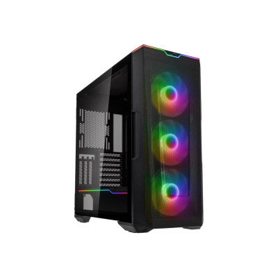 Phanteks Eclipse G500A D-RGB Black (GEPH-154 / PH-EC500GA_DBK01A)