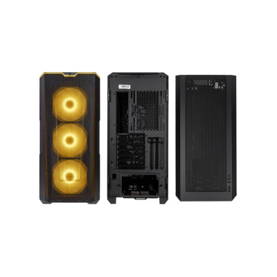 Phanteks Eclipse G500A D-RGB Black (GEPH-154 / PH-EC500GA_DBK01A)