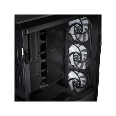 Phanteks Eclipse G500A D-RGB Black (GEPH-154 / PH-EC500GA_DBK01A)
