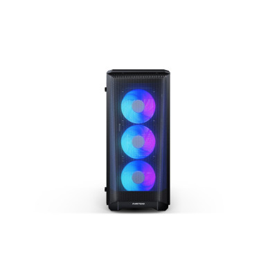 Phanteks Eclipse P400A RGB Black (PH-EC400ATG_DBK)