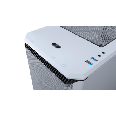 Phanteks Eclipse P400A RGB White (PH-EC400ATG_DWT)