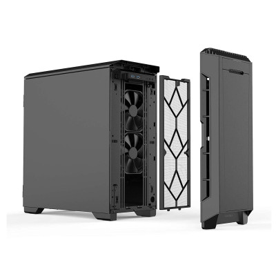 Phanteks Eclipse P600S Satin Black (PH-EC600PSC_BK01)