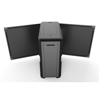 Phanteks Eclipse P600S Satin Black (PH-EC600PSC_BK01)