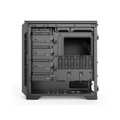 Phanteks Eclipse P600S Satin Black (PH-EC600PSC_BK01)