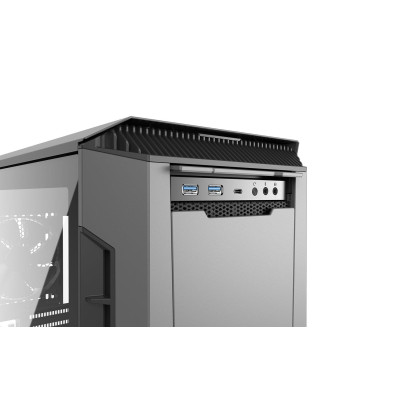 Phanteks Eclipse P600S Tempered Glass Anthracite Gray (PH-EC600PSTG_AG01)