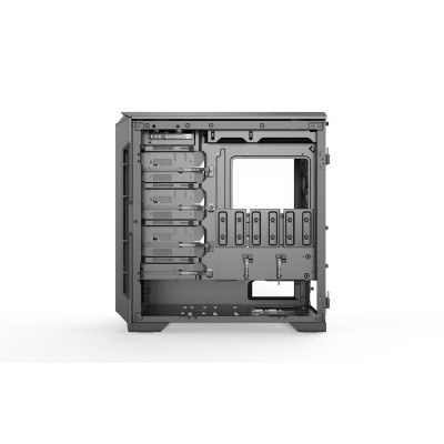 Phanteks Eclipse P600S Tempered Glass Satin Black (PH-EC600PSTG_BK01)