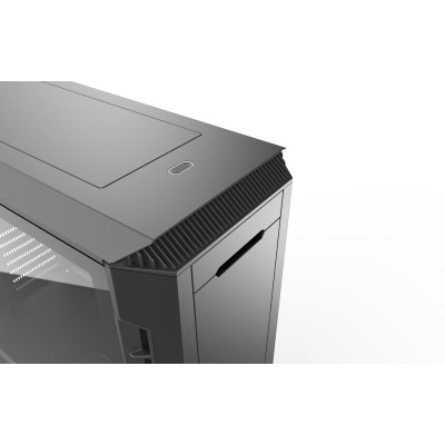 Phanteks Eclipse P600S Tempered Glass Satin Black (PH-EC600PSTG_BK01)