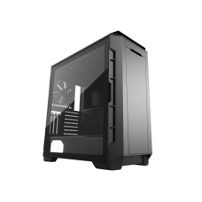 Phanteks Eclipse P600S Tempered Glass Satin Black (PH-EC600PSTG_BK01)