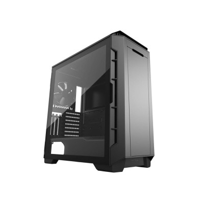 Phanteks Eclipse P600S Tempered Glass Satin Black (PH-EC600PSTG_BK01)