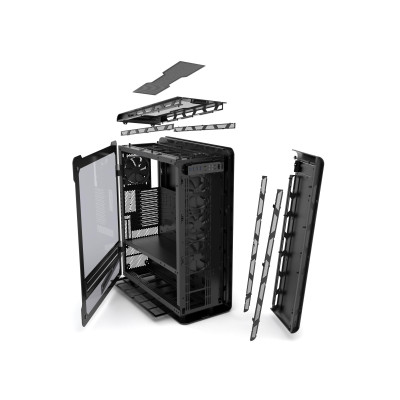 Phanteks Enthoo Elite Black (PH-ES916E_BK)