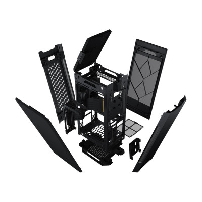 Phanteks Evolv Shift 2 Air Black  (GEPH-134 / PH-ES217A_BK02)