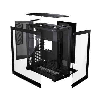 Phanteks NV Series NV7 Black (GEPH-156 // PH-NV723TG_DBK01)