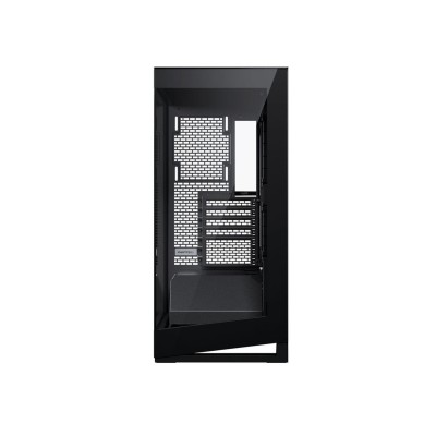 Phanteks NV-Serie NV5 MK2 Tempered Glass, DRGB Satin Black (PH-NV523TG_DBK02)