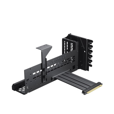 Phanteks Premium Vertical GPU Bracket + PCIe 4.0 x16 Riser
