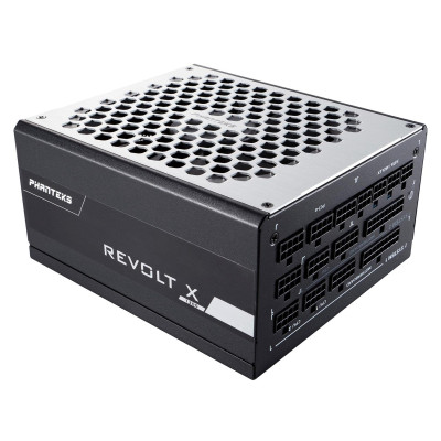 Phanteks Revolt X 1200W 80 Plus Platinium (PH-P1200PS_EU)