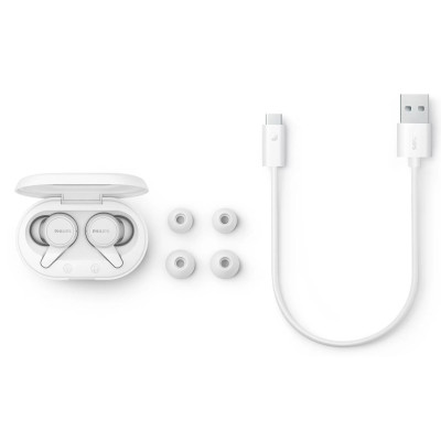 TWS Philips TAT1207 White (TAT1207WT/00)