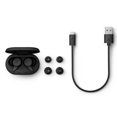 TWS Philips TAT1207 Black (TAT1207BK/00)