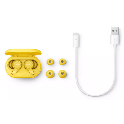 TWS Philips TAT1207 Yellow (TAT1207YL/00)