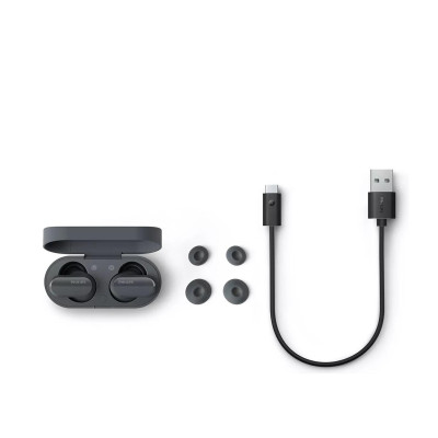 TWS Philips TAT3508 Black (TAT3508BK/00)