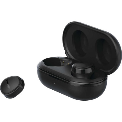 TWS Philips TAT4556BK/00 Black