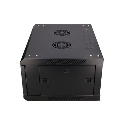 ExtraLink Hanging 19" 4U 600x450mm (black)