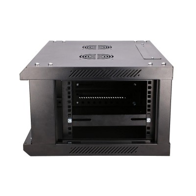 ExtraLink Hanging 19" 4U 600x450mm (black)