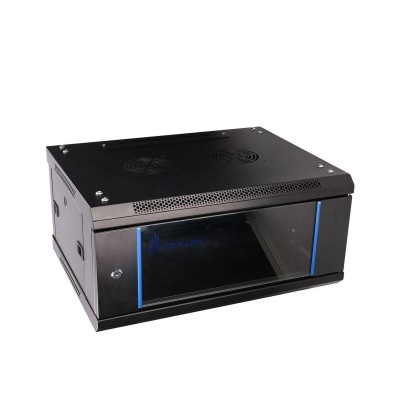 ExtraLink Hanging 19" 4U 600x450mm (black)
