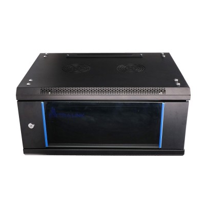 ExtraLink Hanging 19" 4U 600x450mm (black)