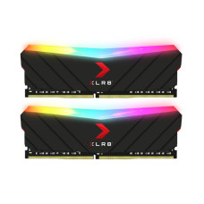 PNY 16GB (2x8GB) 3600MHz CL18 XLR8 Gaming RGB (MD16GK2D4360018XRGB)