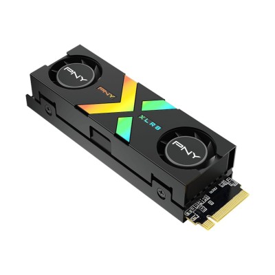 PNY 2TB M.2 PCIe Gen5 NVMe CS3150 Heatsink RGB (M280CS3150XHS-2TB-RB)