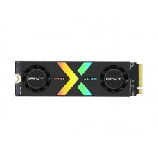 PNY 2TB M.2 PCIe Gen5 NVMe CS3150 Heatsink RGB (M280CS3150XHS-2TB-RB)