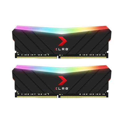 PNY 32 GB (2X16GB) 3200 MHZ XLR8 GAMING (MD32GK2D4320016XR)